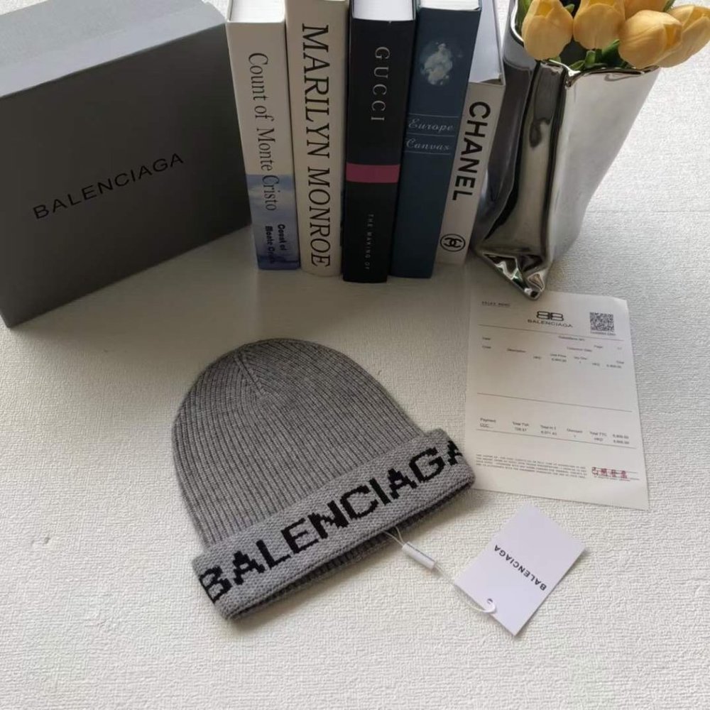 💎✨AUTHENTIC✨💎Balenciaga hat - Picture 3 of 4